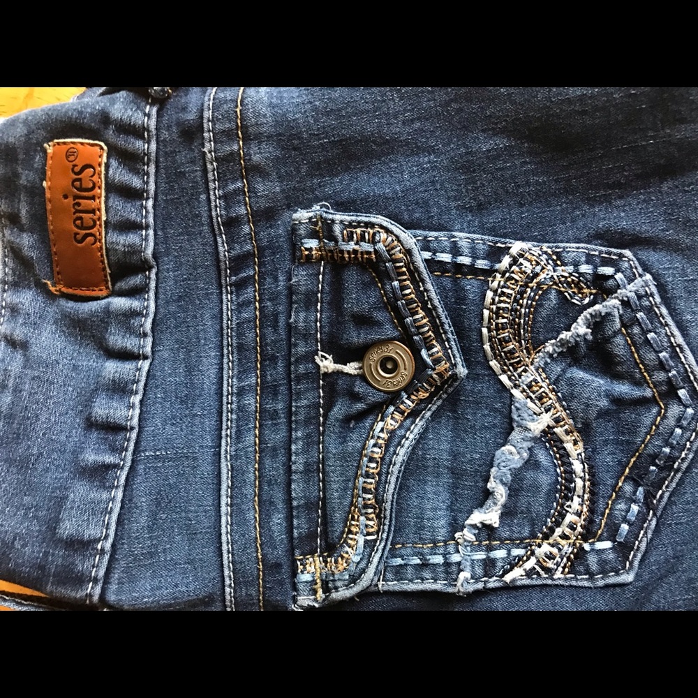 Cute capris size 3